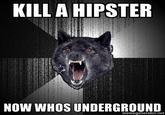 Insanity Wolf
