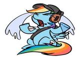 This Is Scout, Rainbows Make Me Cry!