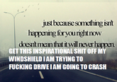 Instagram Quote Rebuttals / Hipster Edits