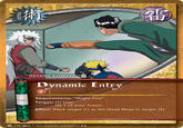 DYNAMIC ENTRY!