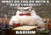 Chemistry Cat