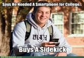 Uber Frosh / College Freshman
