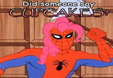 Cupcakes (My Little Pony FanFiction)