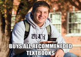 Uber Frosh / College Freshman