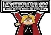 Stop Posting