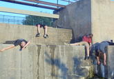 Playing Dead
