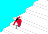 I Told You About Stairs