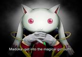 The Gendo Pose