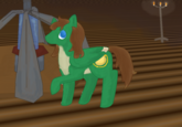 Doctor Whooves / Time Turner