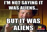Ancient Aliens