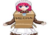 Cardboard Box Gundam