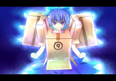 Cardboard Box Gundam