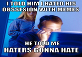 Internet Husband