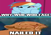 Why Wub Woo / Dashface