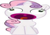 Sweetie Belle Derelle