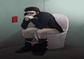 The Gendo Pose