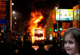 Disaster Girl
