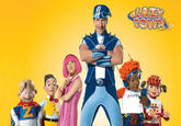 LazyTown
