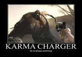 Karma Charger