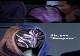 Ah, Yes, Reapers