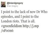 #Greenfieldism
