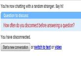 Omegle Spy Mode