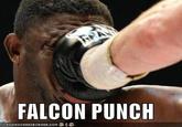 Falcon Punch