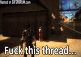 Abandon Thread