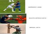 De Jong's Kick