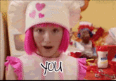 LazyTown