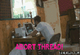 Abandon Thread