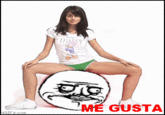 Me Gusta
