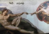 No Homo