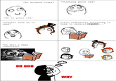 Oh God Why