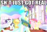 My Little Pony: Friendship is Magic