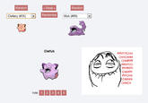 Pokefusion / Pokemon Fusion