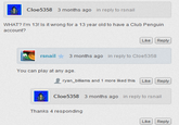 Club Penguin