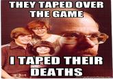 Vengeance Dad