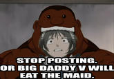 Stop Posting