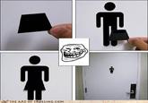 Trollface / Coolface / Problem?
