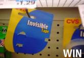Invisible X