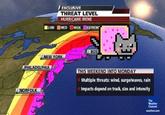 East Coast Earthquake / Virginia Earthquake