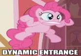 DYNAMIC ENTRY!