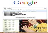 Google Search Box Suggestions