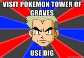 Professor Oak