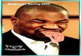 Mike Tyson