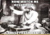 LOL Jesus