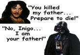 Inigo Montoya