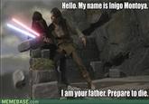 Inigo Montoya
