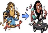 Celebrity Pokemon Evolutions